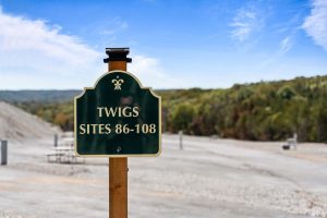 twigs site sign